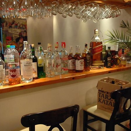 Apartcomplex New Tawn Obzor Bagian luar foto